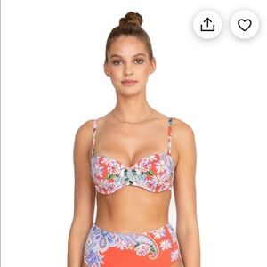 Johnny Was Drew structured top. Brand New .